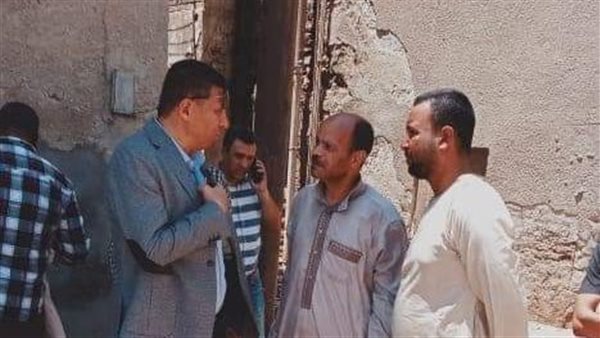 حملات تفتيشية بالمنيا