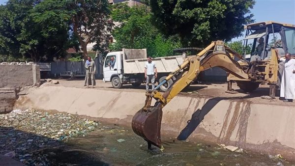 حملات تفتيشية بالمنيا