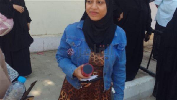 ارتياح بين طلاب الثانوية