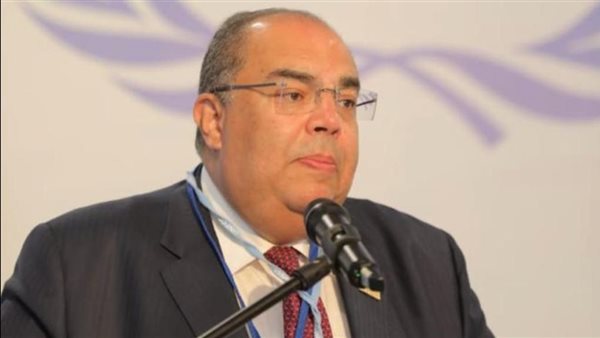 محمود محيي الدين