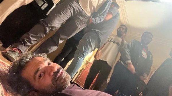 صدقي صخر من كواليس