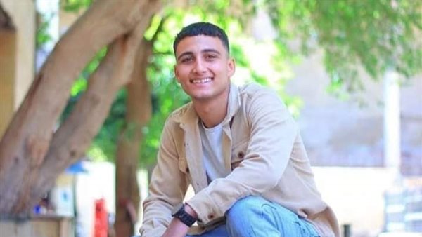 مصرع طالب ثانوي أزهرية