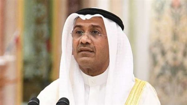 وزير المالية الكويتي