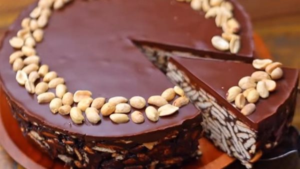 طريقة عمل ليزي كيك