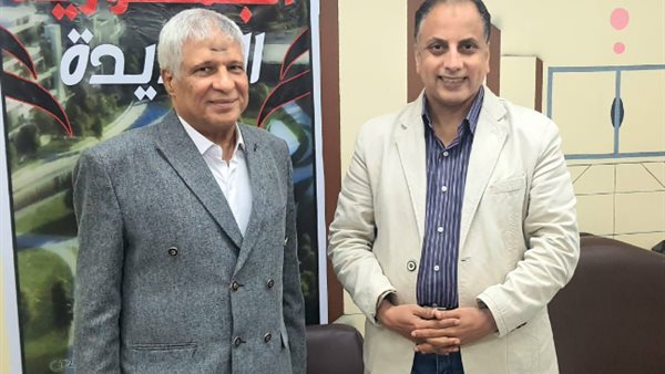 حسين الناظر وخالد