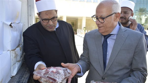 محافظ بورسعيد