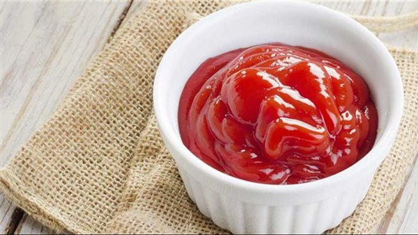 طريقة عمل الكاتشب