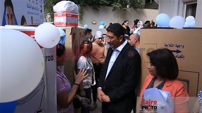 مفروشات وجهاز عرائس.. مؤسسة راعي مصر تطلق مبادرة لمساعدة 39 أسرة من الأولى بالرعاية | صور