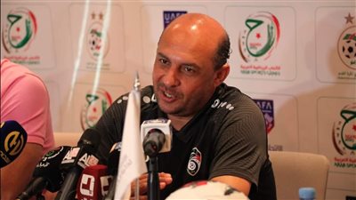 تامر حسن مدرب منتخب سوريا الأولمبي: سعيد بوصولي إلى نصف نهائي دورة الألعاب.. ومحمد صلاح لا يمكن تكراره | حوار