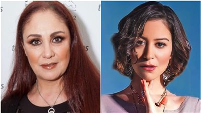 شيرين عن منة شلبي: ممثلة قوية جدًا وبتفكرني بـ أحمد زكي