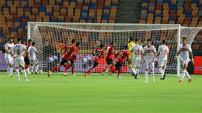 قائمة هدافي مباريات الأهلي والزمالك قبل القمة 126
