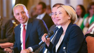 وزيرة البيئة: الجناح المصري في COP28 يدعو إلى الصحة والإغاثة والتعافي والسلام