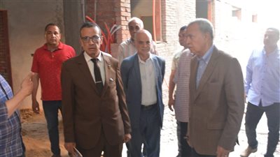 يستوعب 300 سيارة.. إنشاء موقف متكامل بمدينة كفر شكر على مساحة 700 متر لخدمة المواطنين