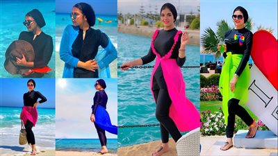 لبس المصيف للمحجبات 2023.. نصائح هامة وموديلات للمنتقبات  