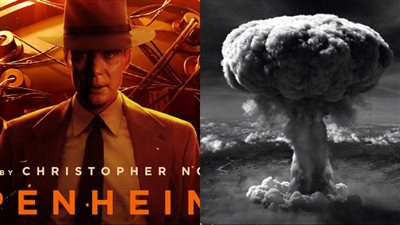 بسبب مأساة ناجازاكي وهيروشيما.. شكوك حول عرض فيلم Oppenheimer باليابان