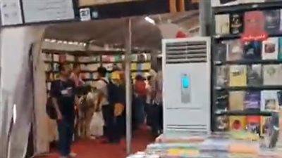 افتتاح معرض مكتبة الإسكندرية الدولي للكتاب بمشاركة 70 دار نشر | بث مباشر 