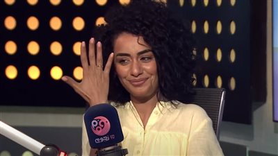 نانسي صلاح تعلن خطوبتها: كل ما بقول بتحسد وبفركش مش معقول!