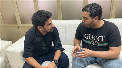 حسين ياسر المحمدي: أوسوريو سيحدث طفرة في الزمالك بشرط.. ومباراة القمة لا تخضع لمعايير | حوار