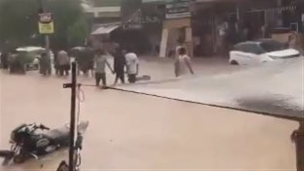 فيضانات الهند 