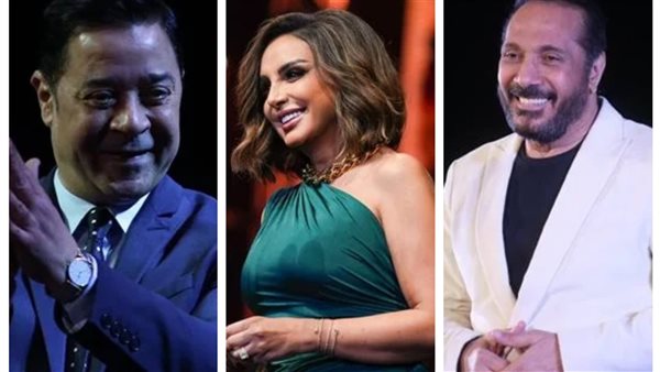 علي الحجار وأنغام