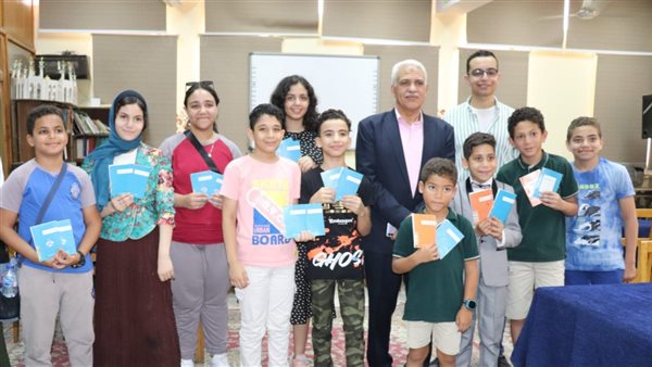 المشروع الوطنى للقراءة