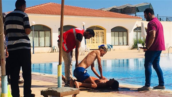 دورة الاسعافات الاولية