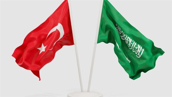 السعودية وتركيا 