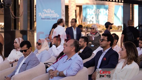 المؤتمر الصحفي لمهرجان