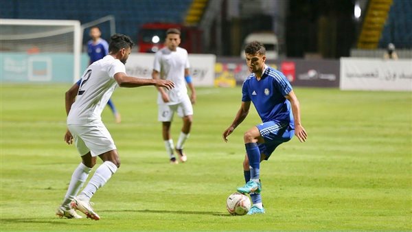 مباراة سموحة وإنبي