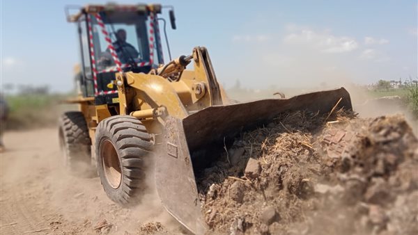 إزالة التعديات 