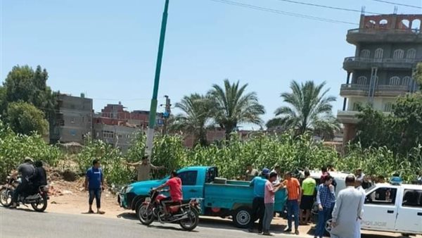 موقع الحادث