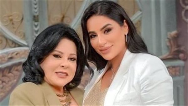 جوري بكر وإسعاد يونس