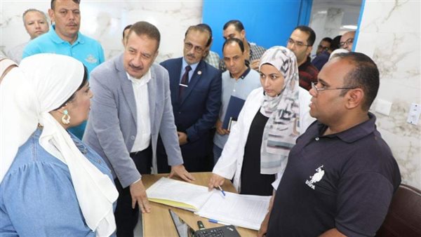 محافظ المنوفية 