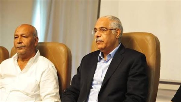 جمال علام واللواء