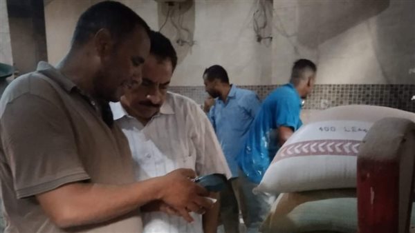 حملات تفتيشية بالمنيا