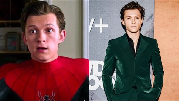 توم هولاند بطل فيلم