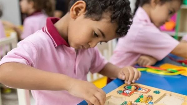 رياض الأطفال_ أرشيفية