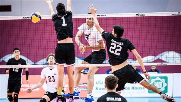 منتخب الطائرة 