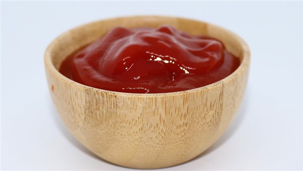 طريقة عمل الكاتشب