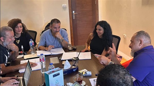 بروفات فيلم ليه تعيشها