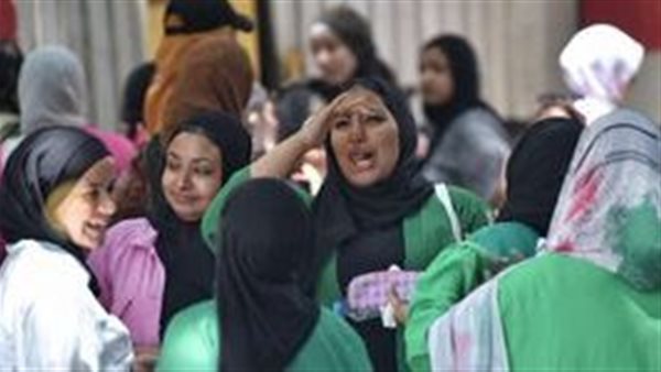 طلاب الثانوية العامة