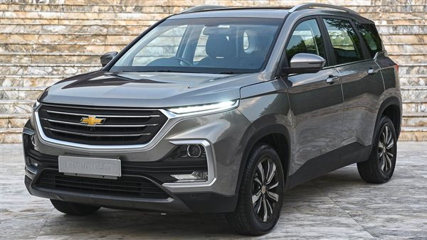 شيفروليه كابتيفا