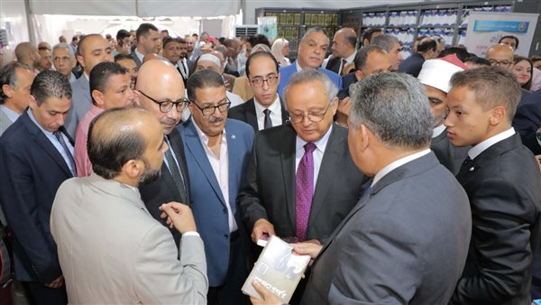 مدير مكتبة الإسكندرية