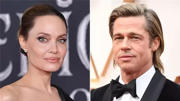 براد بيت وأنجلينا