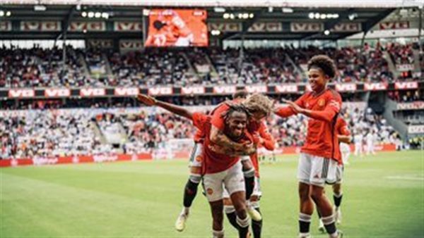 فريق مانشستر يونايتد