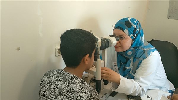 قافلة طبية- أرشيفية