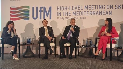 وزير العمل: مصر لديها خطة رائدة في التدريب المهني وربطه باحتياجات سوق العمل الداخلي والخارجي