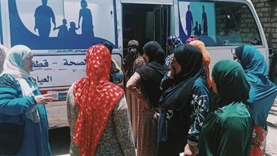 صحة المنيا.. تقدم خدمات تنظيم الأسرة لـ 100 ألف سيدة خلال يونيو الماضي