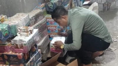 ضبط 91 مخالفة متنوعة خلال حملات على المخابز البلدية والأسواق بالمنيا