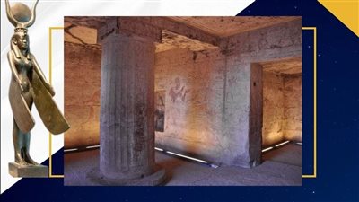 يقع على بعد 55 كم جنوب أسوان.. تعرف على معبد بيت الوالي لرمسيس الثاني 